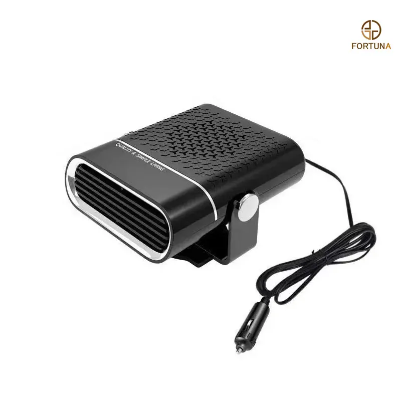 4in1 Car Heater Fan 12V/24V 200W Car Heater Electric Cooling Heating Auto Windshield Defroster Defogging Demister Webasto