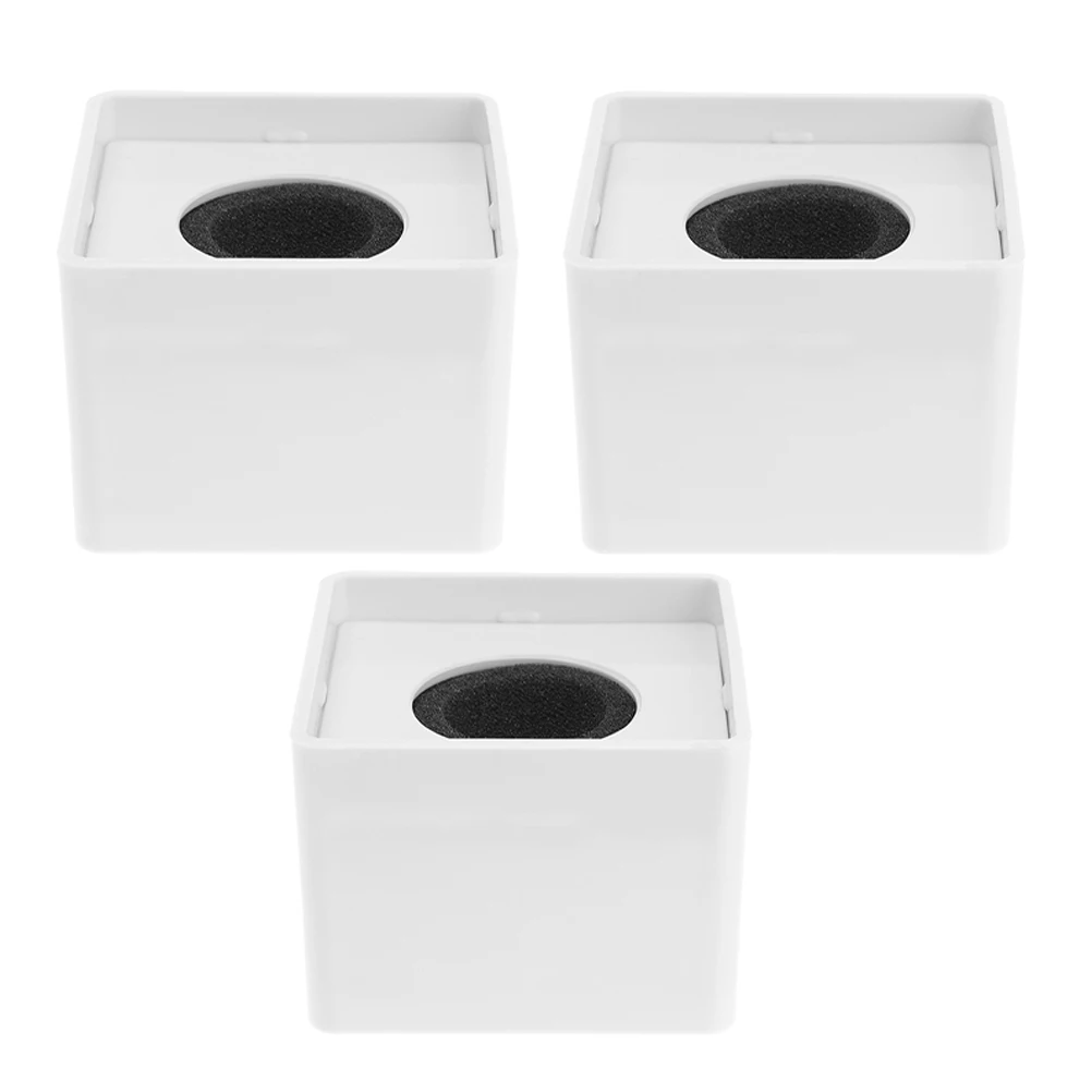 

3Pcs Microphone Flag Station for Interviews Speeches Recordings Wide Compatible Mic Flags Stylish Design Easy Installation