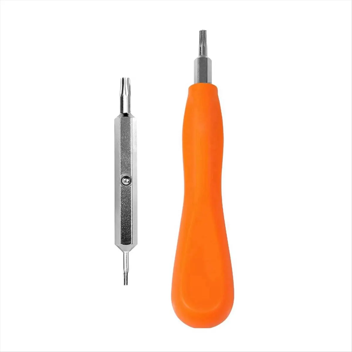 ABJS Upgraded Screwdriver Changer for WiFi Password Reset and Battery Replacement, Suitable for Video Doorbell Replacement