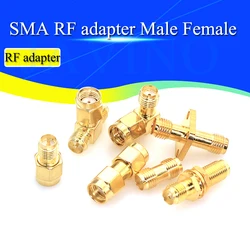 SMA to SMA male female RP SMA to SMA male RPSMA Connector RF adapter SMA-J adapter SMA-K