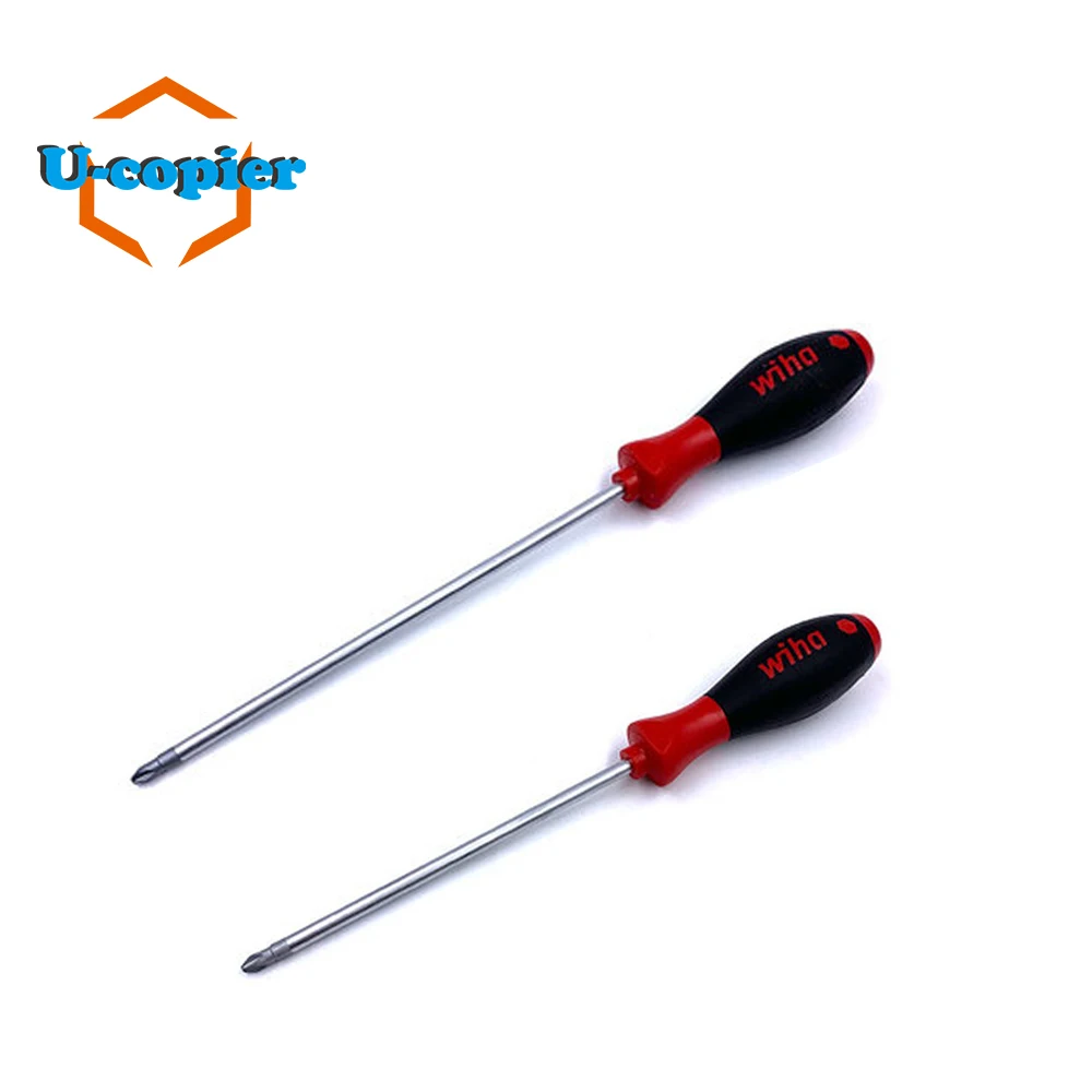 

Отвертка Wiha 6 мм для машины Xerox Special 311 для обслуживания двигателя Ricoh с постоянным сильным магнитом 6*150 200 мм