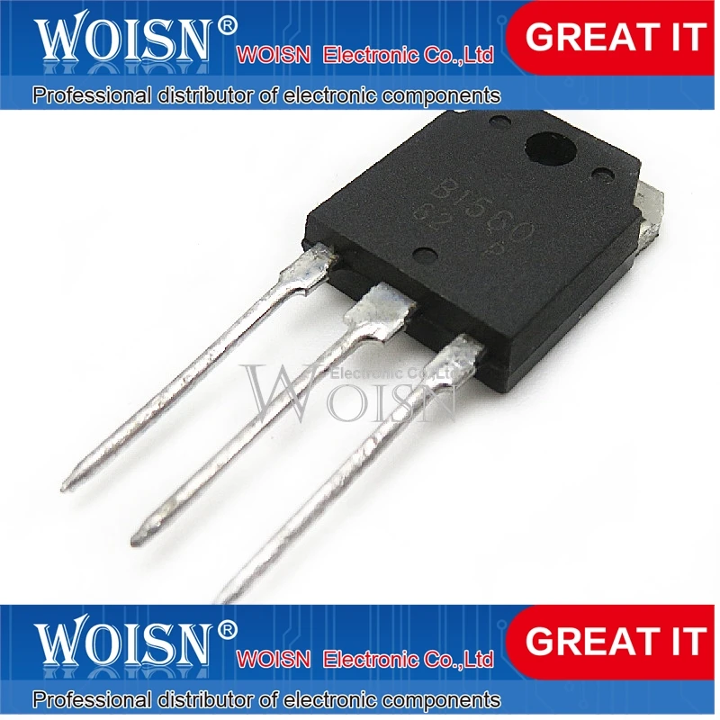 1-5-10pcs 2SB1560 B1560  Price discounts Spot supply
