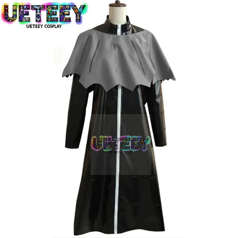 UETEEY BLEACH Thousand-Year Blood War Aizen Sosuke Косплей Костюм Высококачественный комплект одежды