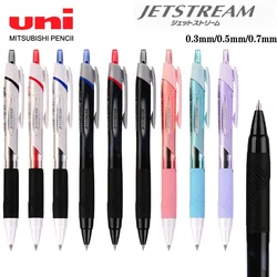 Jetstream-Bolígrafo de Gel de secado rápido para escuela y oficina, suministros de escritura suave, baja fricción, 1 piezas, 0,38/0,5/0,7mm