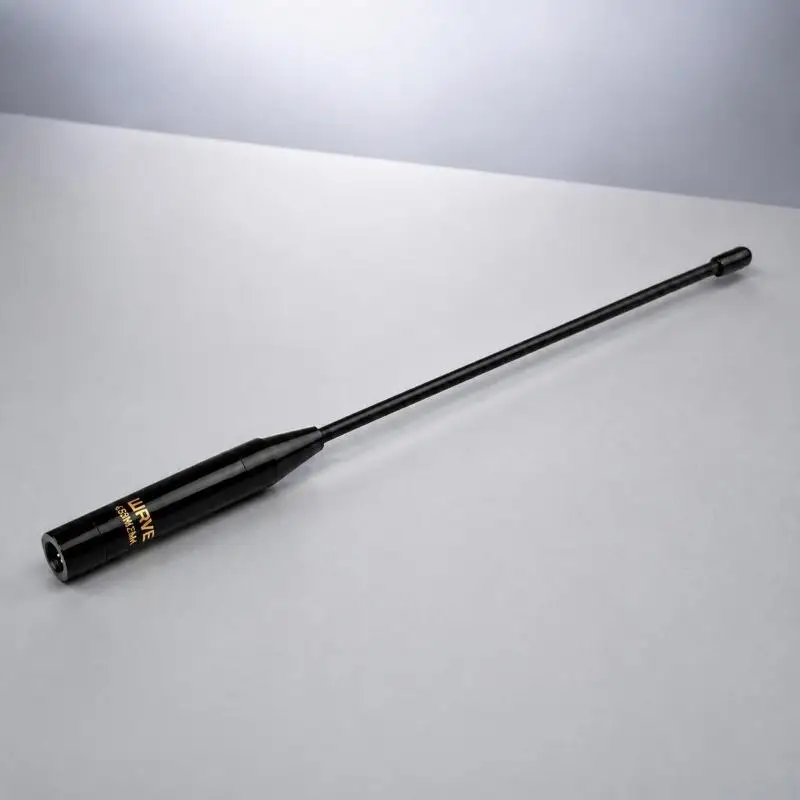31BA External LPWA Whip, Male Thread End Omnidirectional Soft Body for Indoor or Outdoor Wireless Gear Deployment