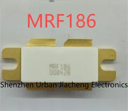 MRF186 The RF MOSFET Line RF POWER FIELD-EFFECT TRANSISTOR Channel Enhancement-Mode Lateral MOSFET