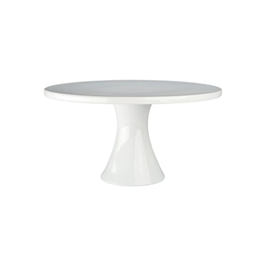 

Подставка для торта круглая, 12 дюймов, белая