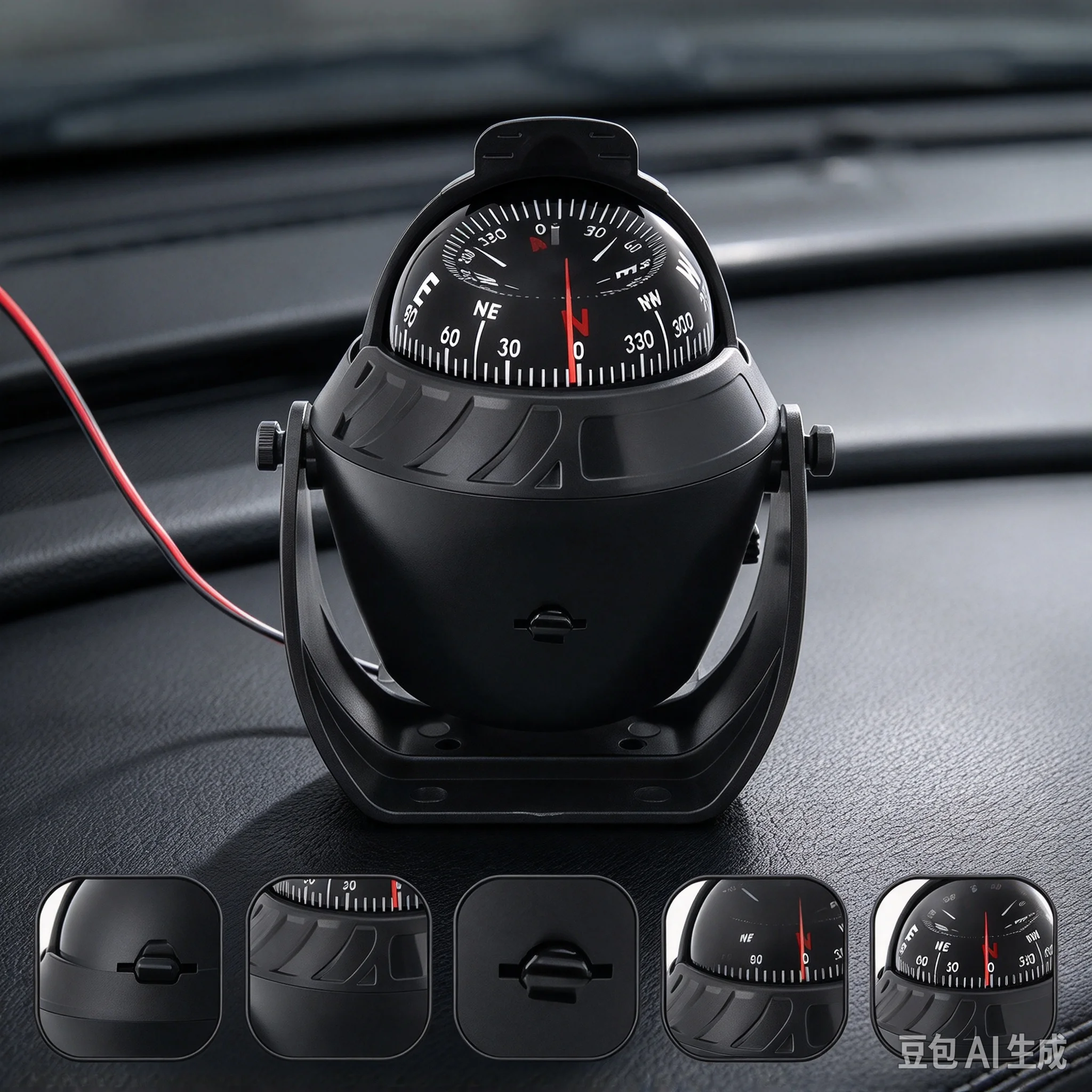 Universal New Professional Car Truck Angle Tilt Indicator Balancer Backlight Slope Meter Gauge Tool