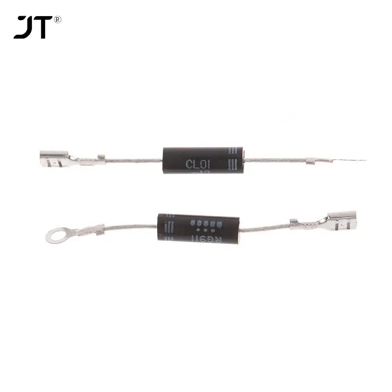 2Pcs 350mA 12KV High Voltage Diodes For Microwave Ovens CL04-12 CL01-12 T3512H