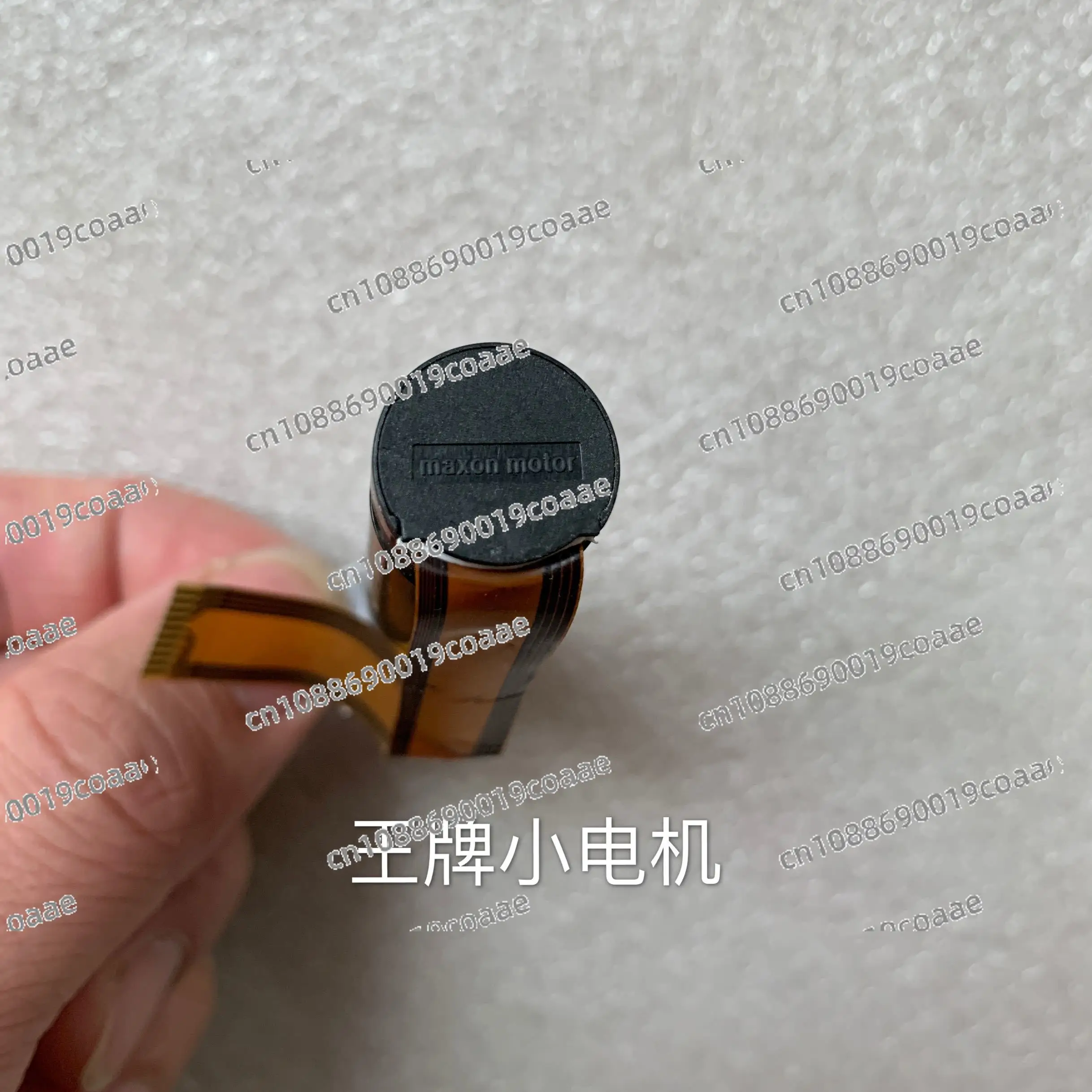 407366   Servomotore DC Re16 svizzero da 16 mm, micro servomotore 80% nuovo