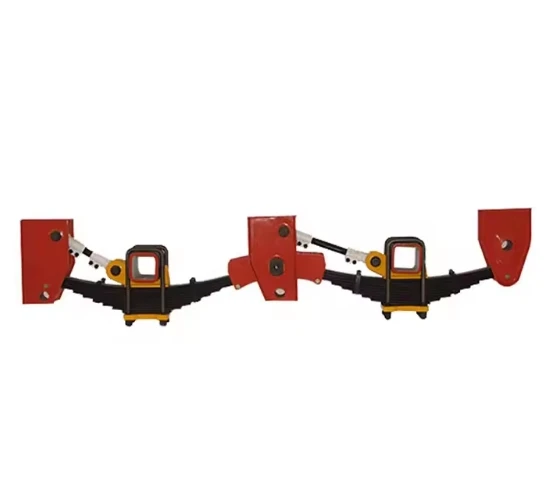 TLF 2軸3軸大型トラックトレーラー部品リアアクスルリバースサスペンションスプリングnサスペンション