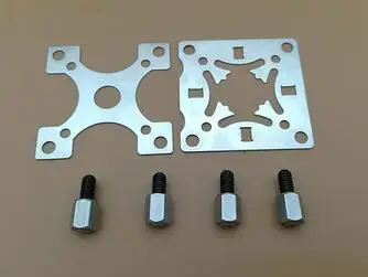 Positioning plate 50*50MM /90*90MM for Spark EDM machine,EDM positioning film, Replacement for EROWA,EROWA alternative Parts