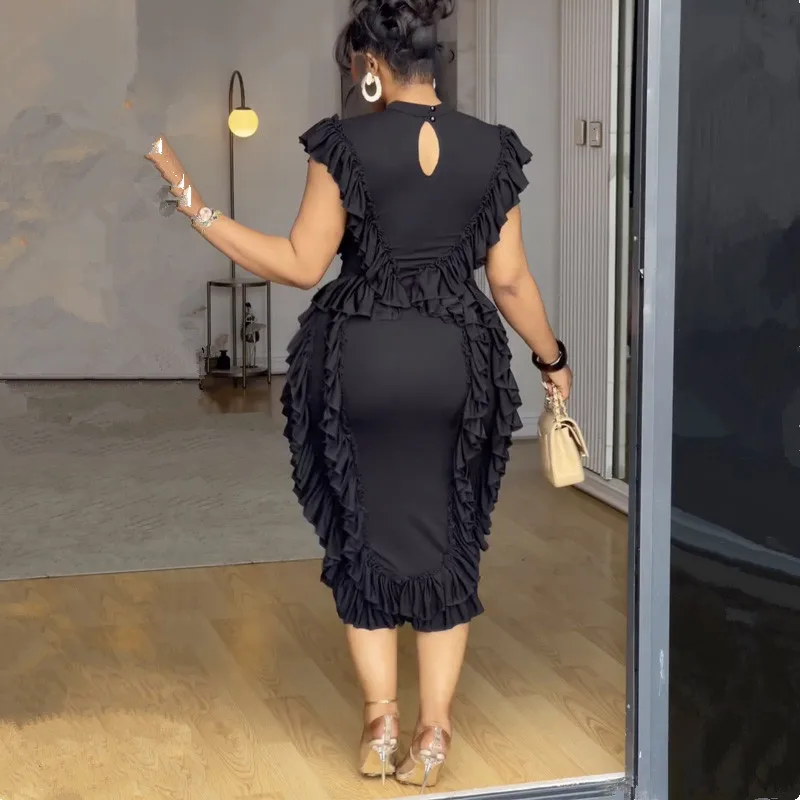 Thumbnail 3 - #88 Latest Midi Dresses Offers