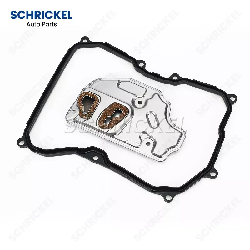 

09G TF60SN Transmission Filter Oil Pan Gasket Kit For VW GOLF JETTA POLO TOURAN AUDI SKODA OCTAVIA SEAT 09G325429 09G321370