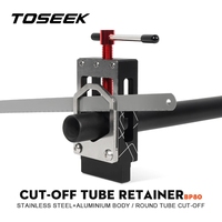 TOSEEK Bicycle Carbon Steerer Bar Cutter Fork Tube Carbon Fibre Seatpost Saw Tool For Bike Fork Fix Tube Handlebar Seatpost Pipe