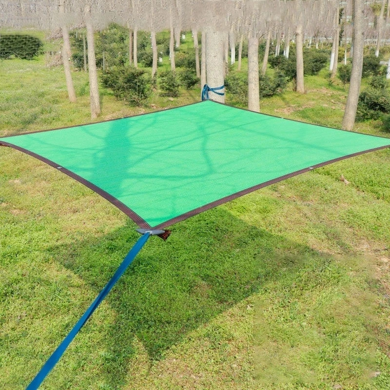 12 needle sunshade net, outdoor garden, courtyard, swimming pool, balcony, sunshade net, UV resistant 85% -90% sunshade plant co