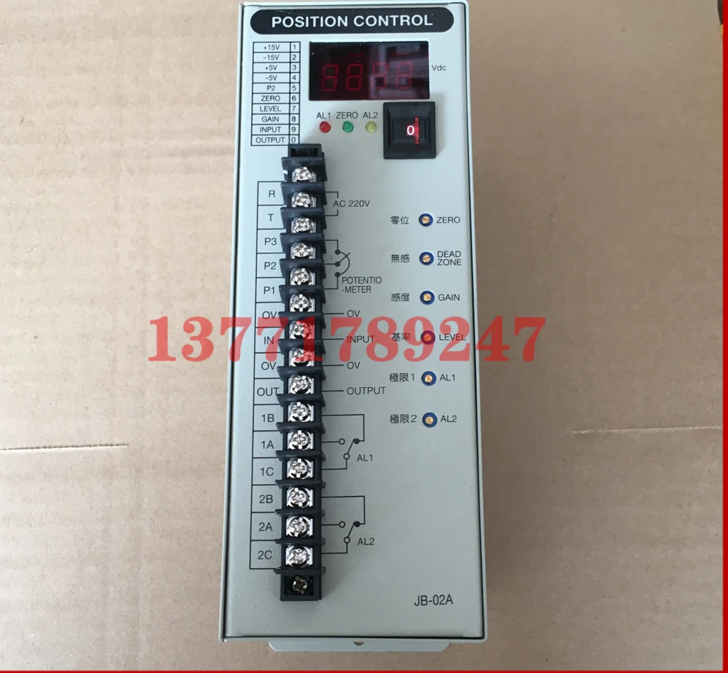 JB-02A Tension Controller JB-02, DT-02