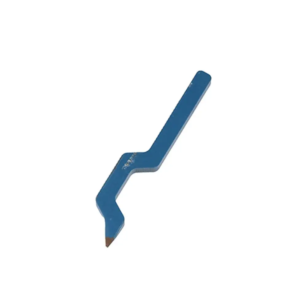 

Металлическая синяя штамповочная форма для ювелирных изделий с изогнутой ручкой, стальная, для маркировки, для ювелирных изделий 925 пробы, для нанесения надписей