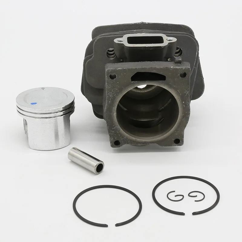 Replacement Cylinder Assembly For Stihl MS382 Chainsaw 52mm Piston Cylinder Sleeve Engine Power Components Spare Parts