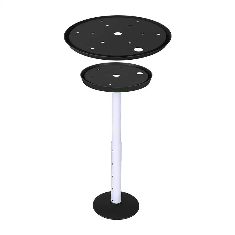 

Регулируемые вставки для цветов для больших горшков со сливным отверстием, многоразовые садовые принадлежности, аксессуары для цветочных горшков для предотвращения