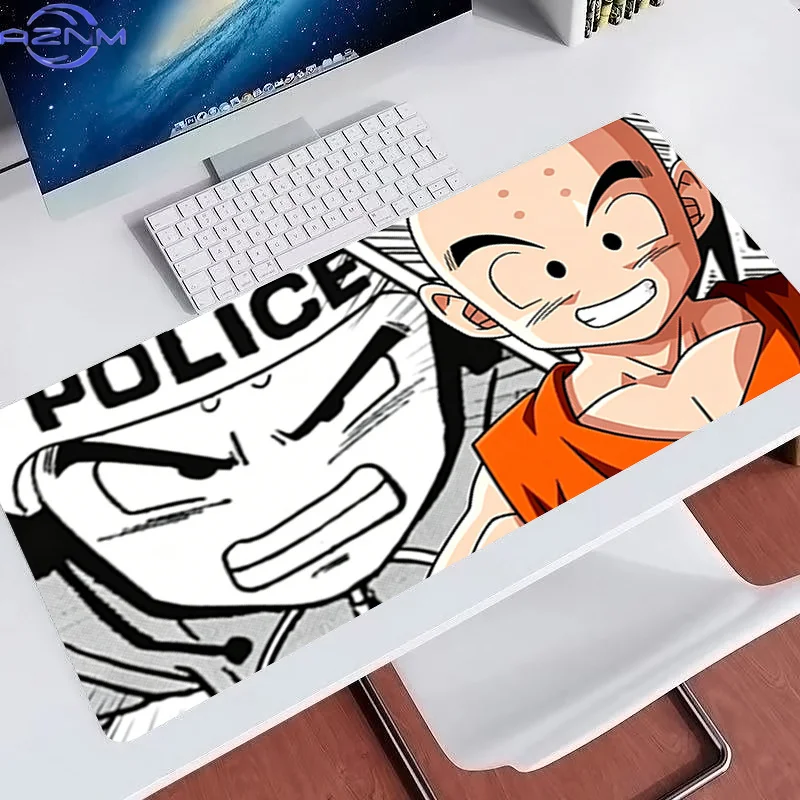 Multi-purpose Oversized Game Desk Mat Non-Slip Mousepad For Laptop PC Keyboard Table Decoration