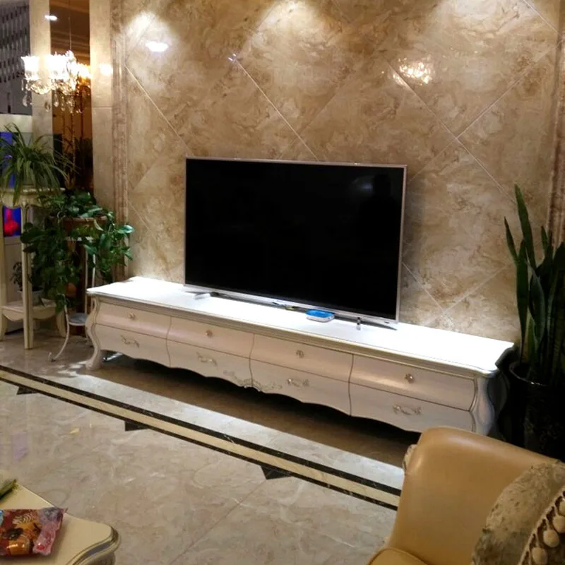 

Display White Tv Stands Mobile Living Room Nordic Luxury Drawers Designer Storage Tv Table Organizer Muebles Trendy Furniture