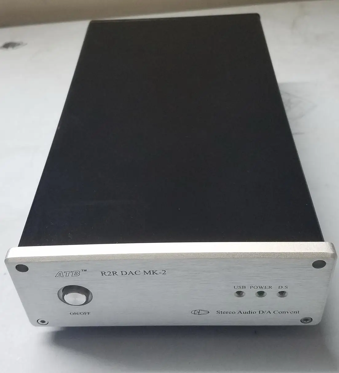 

Latest Upgrade R2R MK2 DAC Decoder Supports DSD 24BIT Unforgettable Sound