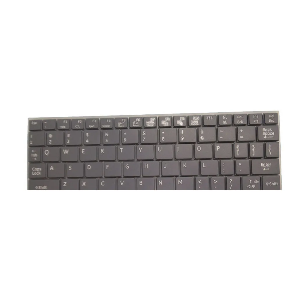 Ultrasound Keyboard For GE Healthcare For Logiq 5197797-2 For LOGIQ Book XP Pro BT12 KBD ASSY English US Grey New