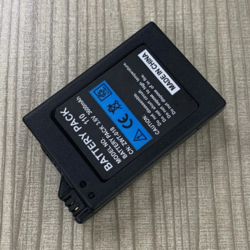 Gamepad Battery 3.6V  3600mah for So-ny PSP 2000 3000 Console Gamepad Drop Shipping