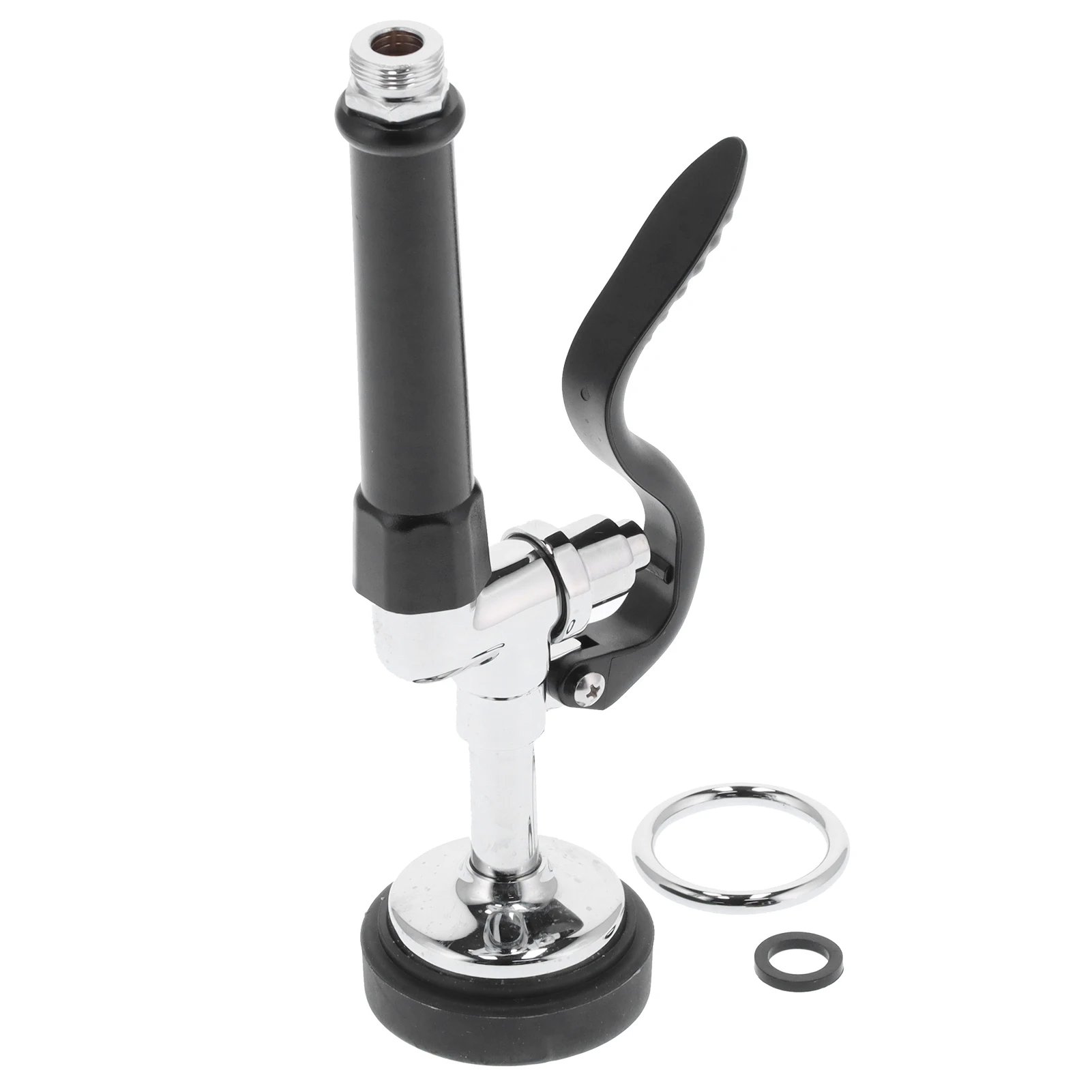 Commercial Faucet Spray Valve Head Commercial Faucet Sprayer High Pressure Rinse Faucet Spray Head Accessory for Restaurant