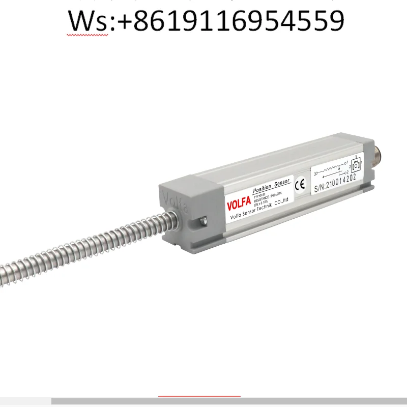 

Датчик перемещения Volfa KR-50-V1, KR-100-V2, KR-25-A1, 75-A1LWF-100-A1