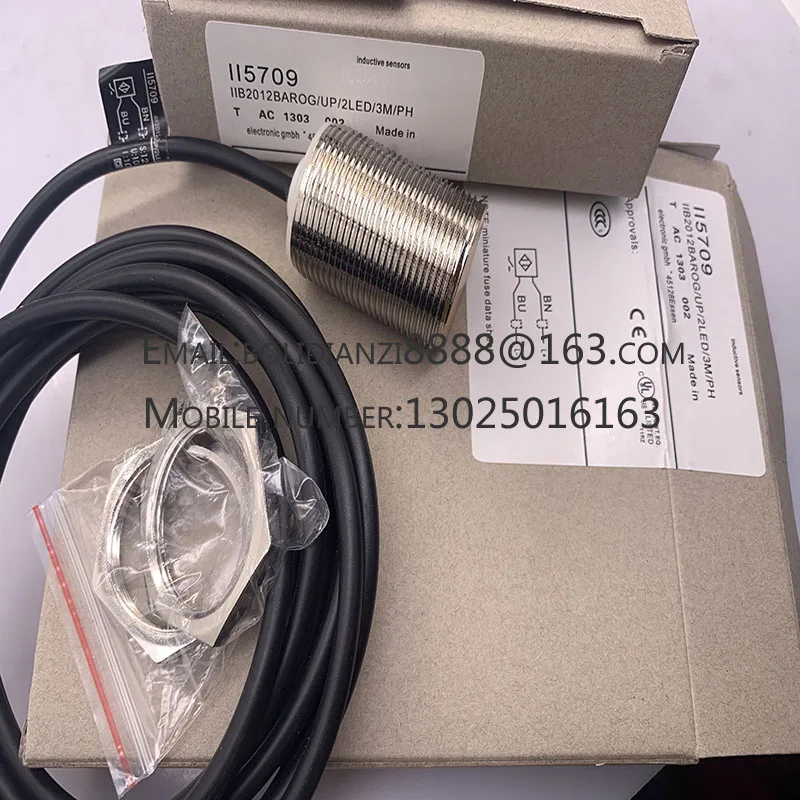 

The brand-new original sensor II5709 II5493 II5689 II5503 II5669 II5664 warranty for one year in stock