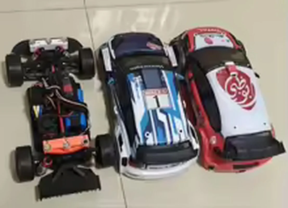 

Mjx 10303 1/10 Scale Brushless Motor For Rc Car High Speed Drift Remote Control Car Sensible Mjx 10304 Model Toy Festival Gift