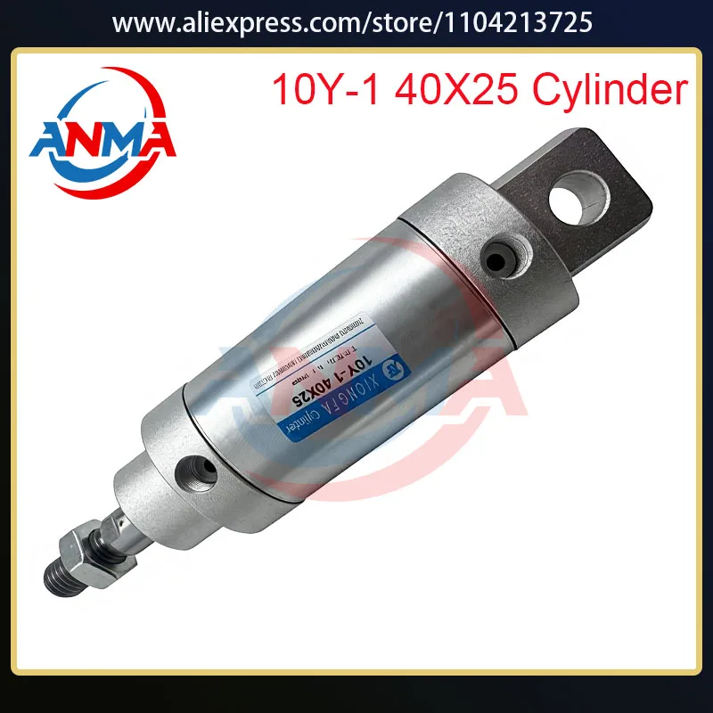 For Komori Pneumatic Cylinder 10Y-1 40X25 Cylinder Komori Printing Machine Spare Parts