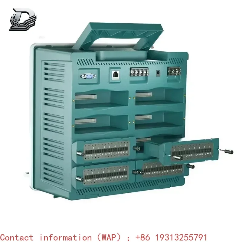 

【Best-selling】8-64CH Multi-functional Paperless Recorder MODBUS RS485 Ethernet USB Pressure Data Logger