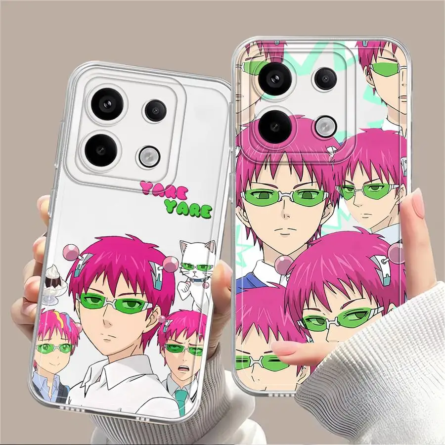 Case For Xiaomi Red…