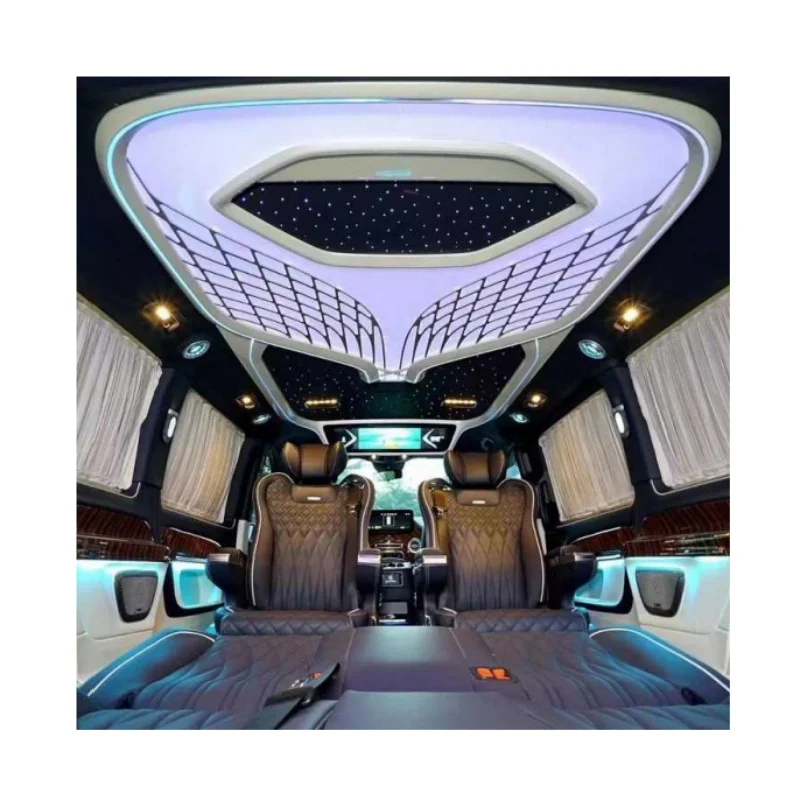 RELY AUTO Luxury Ceiling Light Roof Light For W447 Vito/V-class/Metris v class