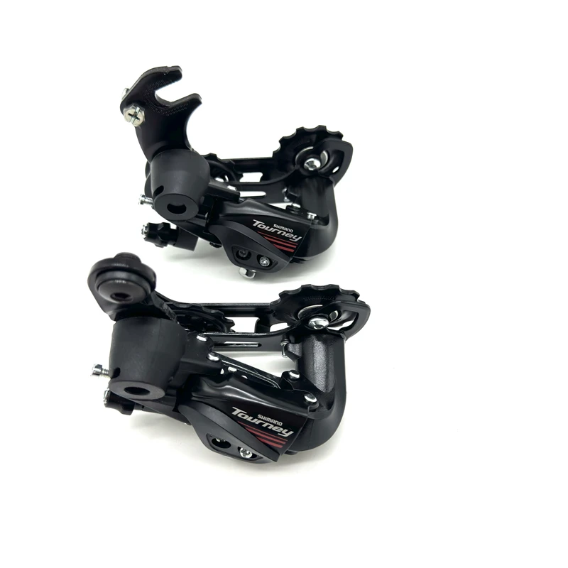 SHIMANO TOURNEY A070 Derailleur belakang, RD-A070-7-speed 7 kecepatan untuk sepeda jalan, bagian asli