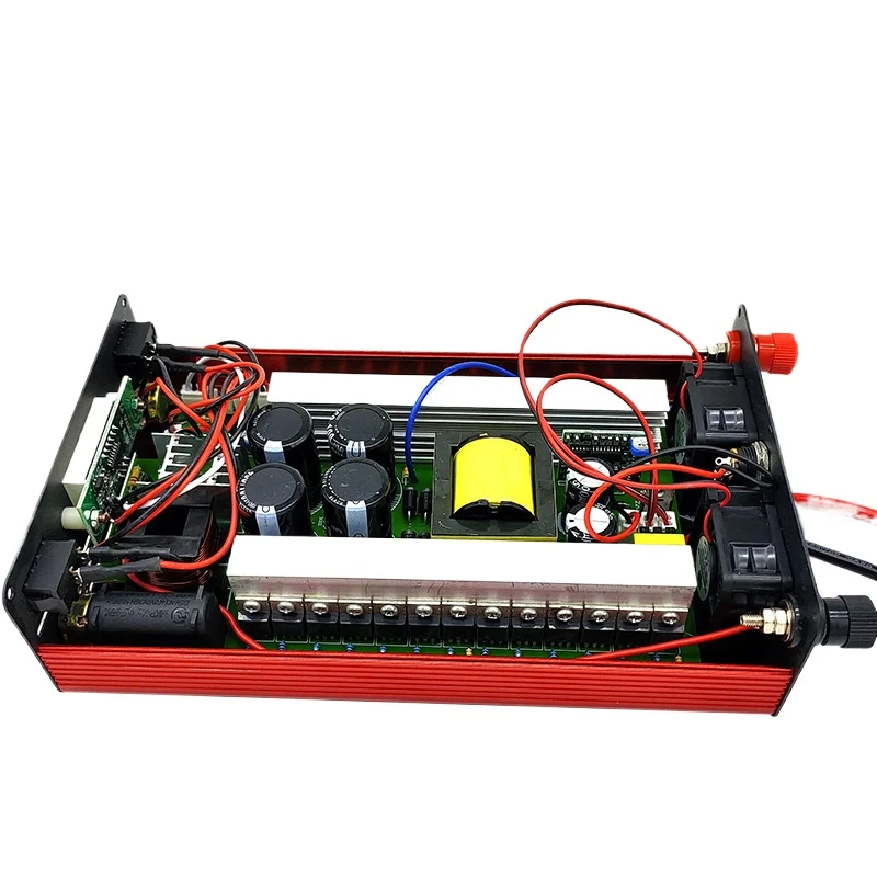 Inverter Head High Power 12v Battery Converter Kit Smart 26 Big Tube