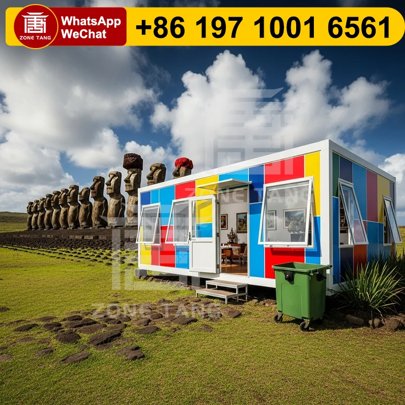 

Kit Homes Prefab Moisture Proof Mobility Flat Pack Home Disaster Relief Prefab Shipping Container Homes Prefab Home High Quality