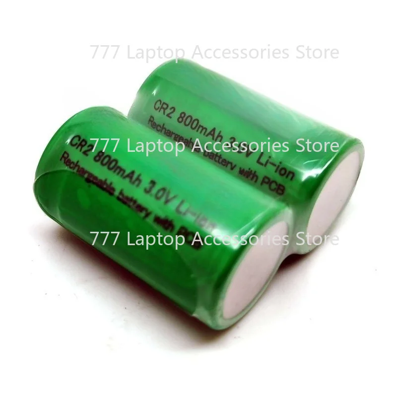 2x 3.0v Rechargeable Battery For NIKON F55 F55D F65 F65D F75D N55 N65 N75 New