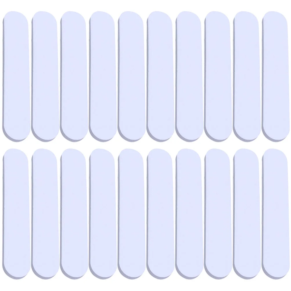 لا توجد بطانة قبعة العرق، بطانات وسادة، رقع بيضاء ممتصة للعرق، قبعات ماصة للعرق #5