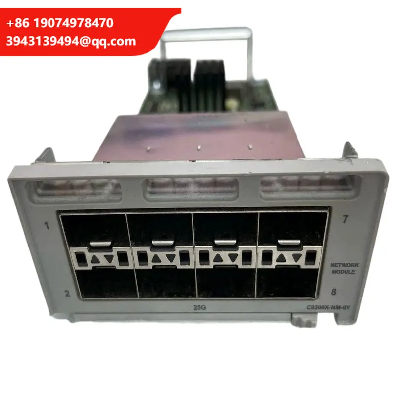 Catalyst 9300 Netwo…