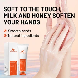 Soft Hand Cream Lotions Serum Repair Nourishing Hand Skin Care Anti Hand Scrub Chapping Anti Aging Moisturizing Whitening Cream