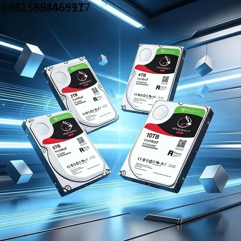 Для жестких дисков IronWolf Pro 3.5