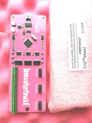 1pcs 1550 Hardware Debuggers JTAGulator