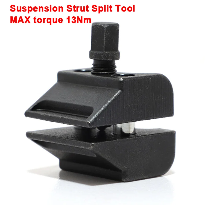 

Car Suspension Strut Splitter Suspension Strut Split Tool Wheel H-ub Steering Knuckle Expander Spreader Removal Hand Tool