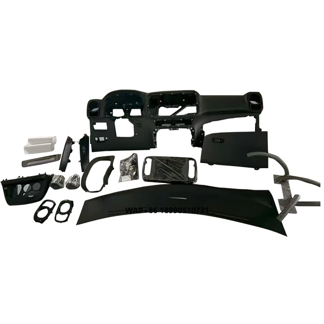 

Applicable to the 09-15 Benzz Viano with Old and New Interior Design and Vito Single Screen Central Control Screen Modification