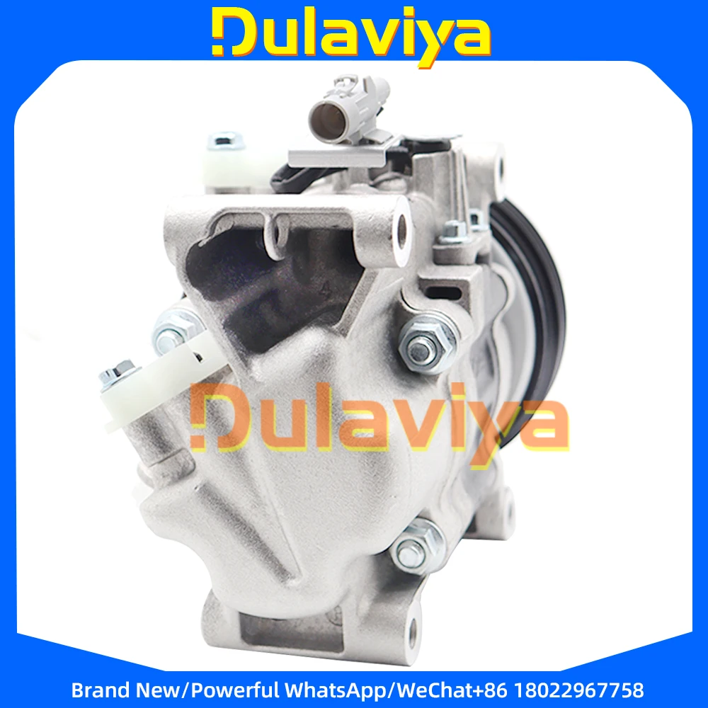 AC Aircon Air Conditioning Compressor Pump For Suzuki Grand Vitara M16A 95201-63JA0 95201-63JA1 9520063JA0 K550-10