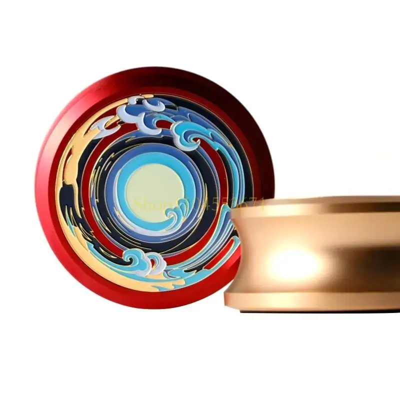 Best Seller for LP Vinyl Turntables Metal Disc Stabilizer Record Weight HiFi Universal Fit